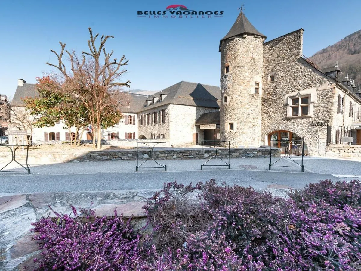 Appartement Saint-Lary-Soulan, 2 pièces, 4 personnes - FR-1-296-138