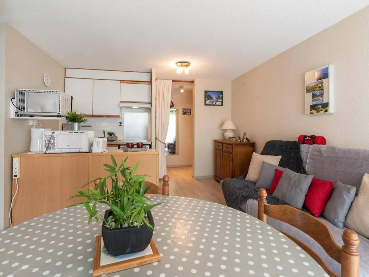 Appartement Saint-Lary-Soulan, 2 pièces, 4 personnes - FR-1-296-138 France