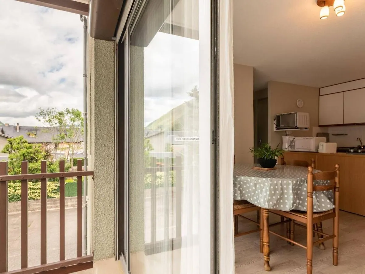 Appartement Saint-Lary-Soulan, 2 pièces, 4 personnes - FR-1-296-138