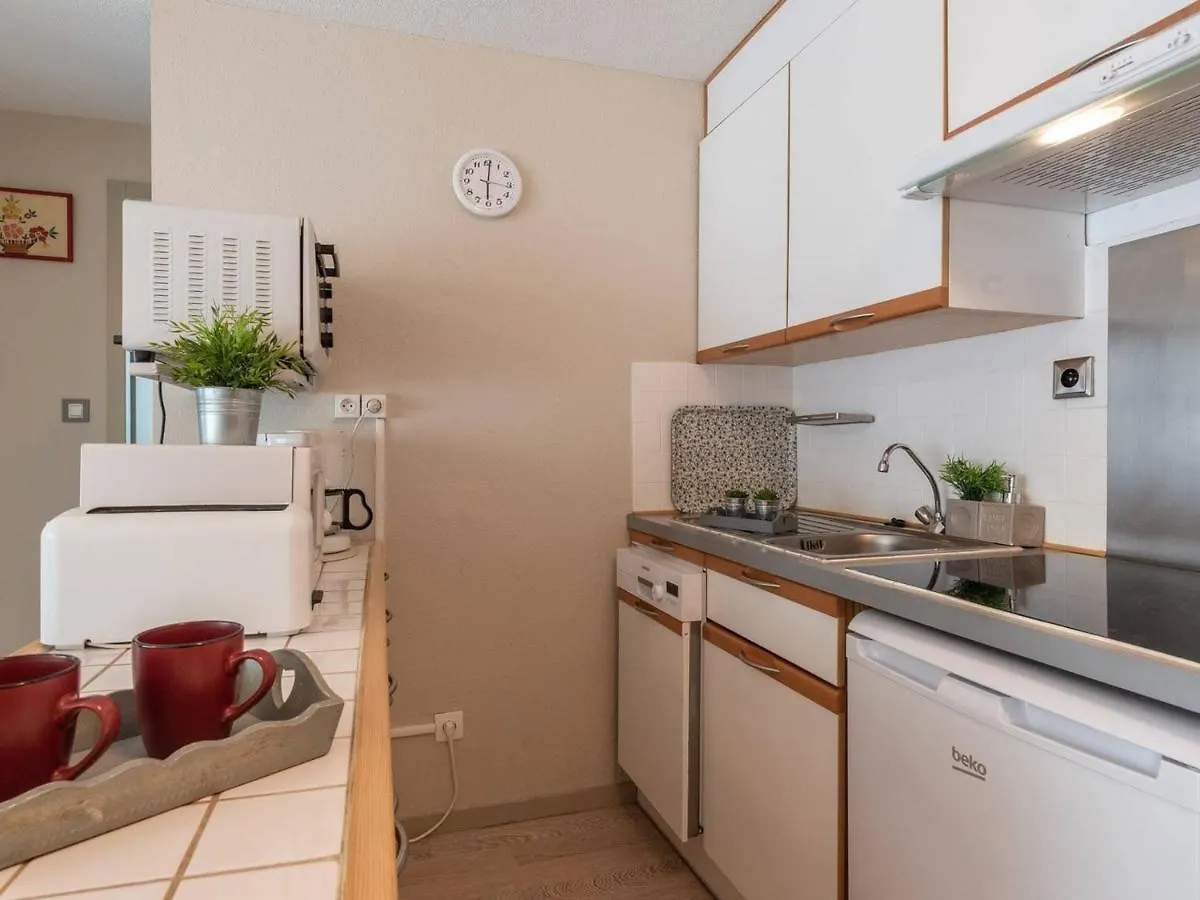 Appartement Saint-Lary-Soulan, 2 pièces, 4 personnes - FR-1-296-138