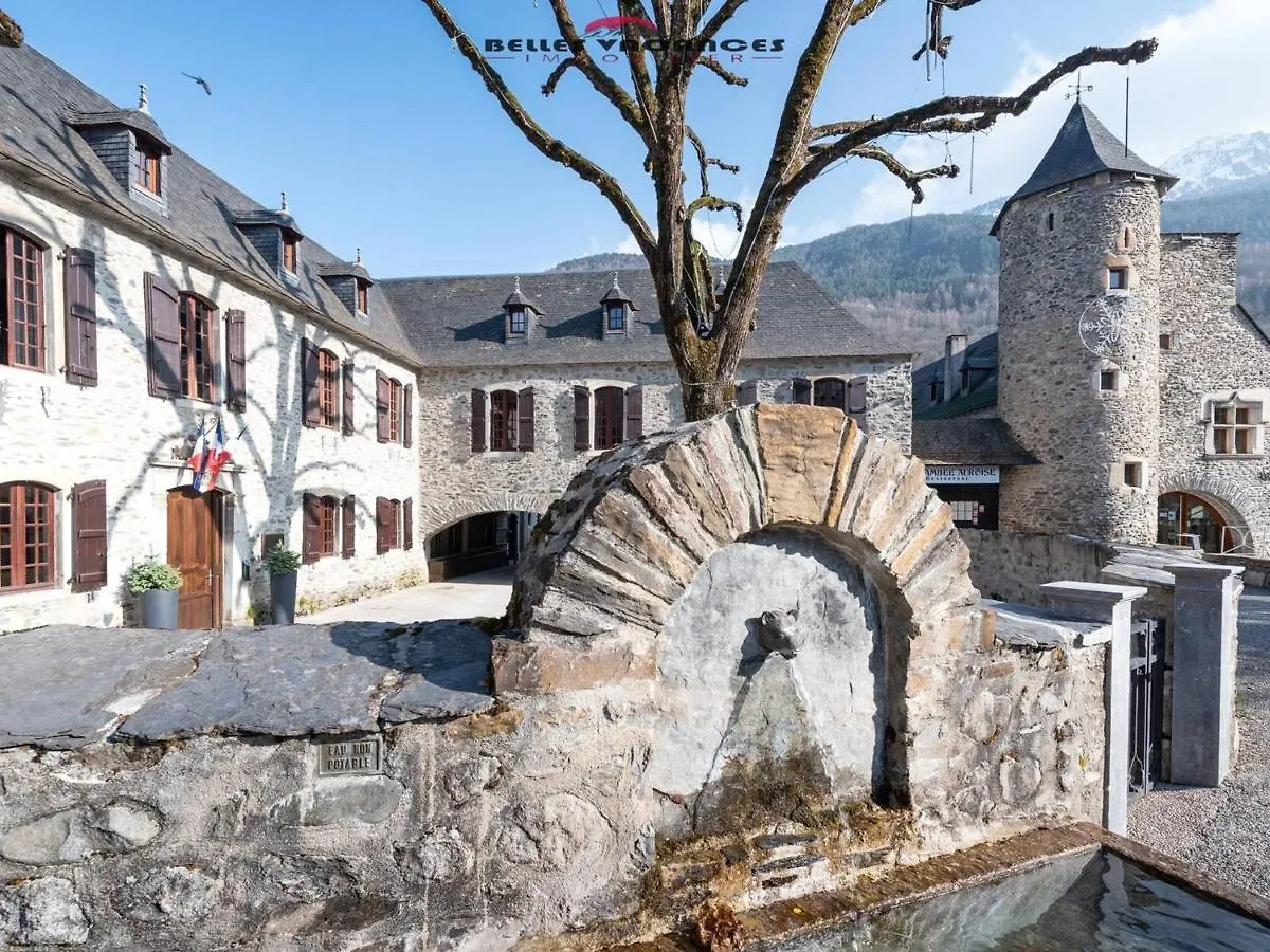 Appartement Saint-Lary-Soulan, 2 pièces, 4 personnes - FR-1-296-138 France